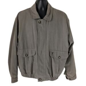 Browning Field Jacket Full Zip Removable Liner Men's Large EUC